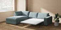 Corner Chaise Bed - Left Hand