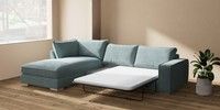 Corner Chaise Bed - Left Hand