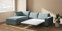 Corner Chaise Bed - Left Hand