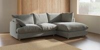 Medium Corner Chaise - Right Hand