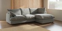 Noa Platform Deep Relaxed Sit