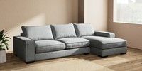 Large Sofa Chaise - Right Hand