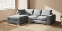 Medium Corner Chaise - Left Hand