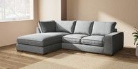 Medium Corner Chaise - Left Hand
