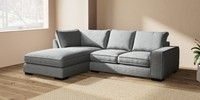 Medium Corner Chaise - Left Hand