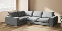 Large Corner Sofa - Left Hand