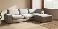 Large Corner Chaise - Right Hand
