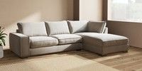 Large Corner Chaise - Right Hand