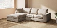 Medium Corner Chaise - Left Hand