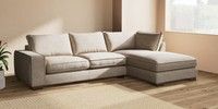 Large Corner Chaise - Right Hand