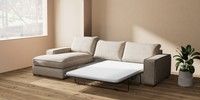 Sofa Chaise Bed - Left Hand