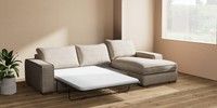 Sofa Chaise Bed - Right Hand