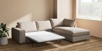 Corner Chaise Bed - Right Hand