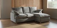 Small Sofa Chaise - Universal