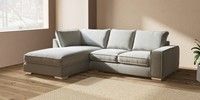 Medium Corner Chaise - Left Hand