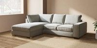 Medium Corner Chaise - Left Hand