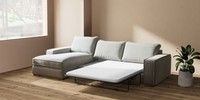 Sofa Chaise Bed - Left Hand