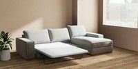 Sofa Chaise Bed - Right Hand