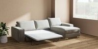 Sofa Chaise Bed - Right Hand