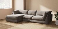 Large Sofa Chaise - Left Hand