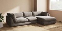 Large Sofa Chaise - Right Hand