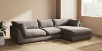 Large Sofa Chaise - Right Hand