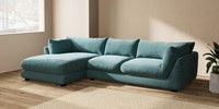 Large Sofa Chaise - Left Hand