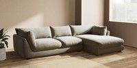 Large Sofa Chaise - Right Hand