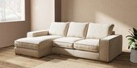 Medium Sofa Chaise - Left Hand