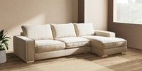 Large Sofa Chaise - Right Hand