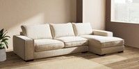 Large Sofa Chaise - Right Hand
