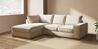 Medium Corner Chaise - Left Hand