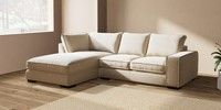 Medium Corner Chaise - Left Hand