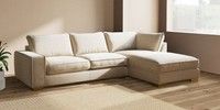Large Corner Chaise - Right Hand