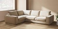 Large Corner Sofa - Left Hand