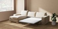 Sofa Chaise Bed - Left Hand