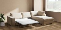 Corner Chaise Bed - Right Hand
