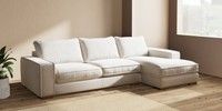 Large Sofa Chaise - Right Hand