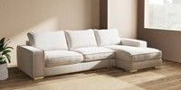 Large Sofa Chaise - Right Hand