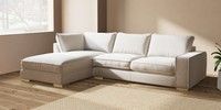 Large Corner Chaise - Left Hand