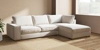 Large Corner Chaise - Right Hand