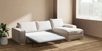Sofa Chaise Bed - Right Hand