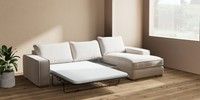 Sofa Chaise Bed - Right Hand