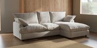 Medium Sofa Chaise - Right Hand