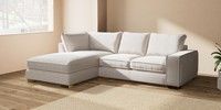 Medium Corner Chaise - Left Hand