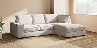 Medium Corner Chaise - Right Hand