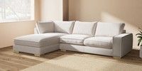 Large Corner Chaise - Left Hand