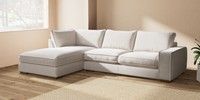 Large Corner Chaise - Left Hand