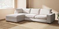 Large Corner Chaise - Left Hand