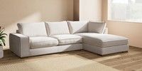 Large Corner Chaise - Right Hand